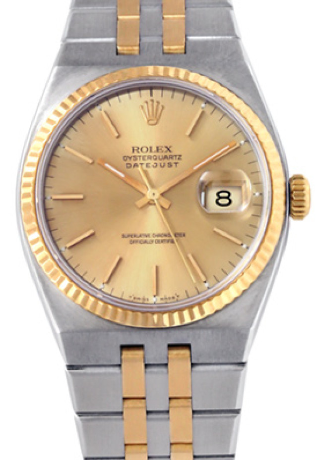 Sell Your Rolex Datejust Oysterquartz 17013